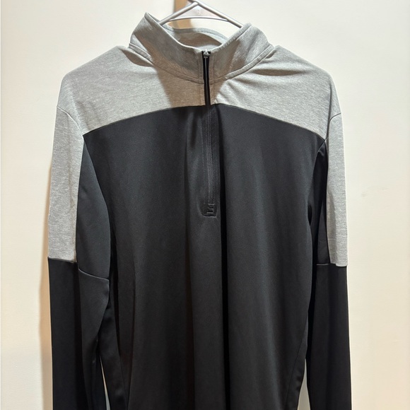 adidas Other - Adidas Black and Gray Primegreen Top